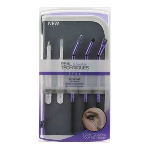 NWT REAL TECHNIQUES |  Brow Set